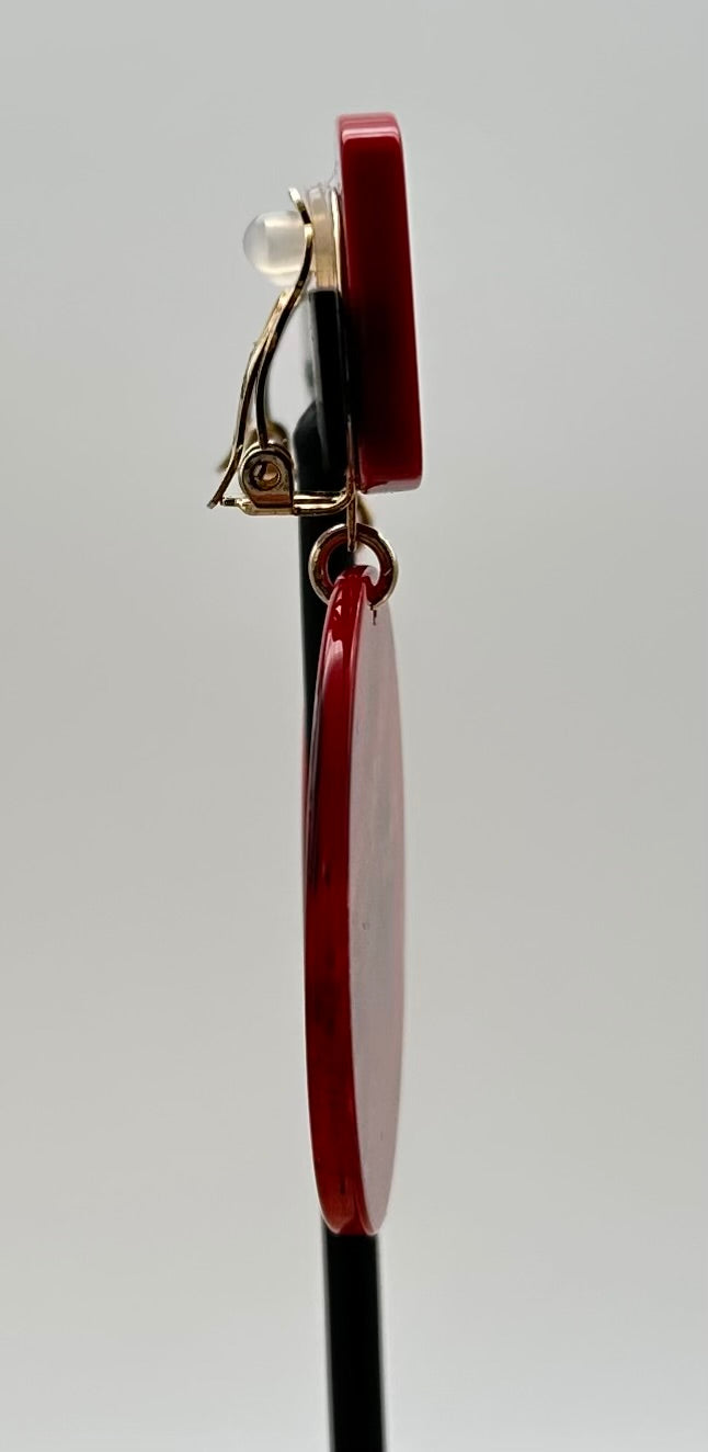 BO ROUGE - Francine BRAMLI