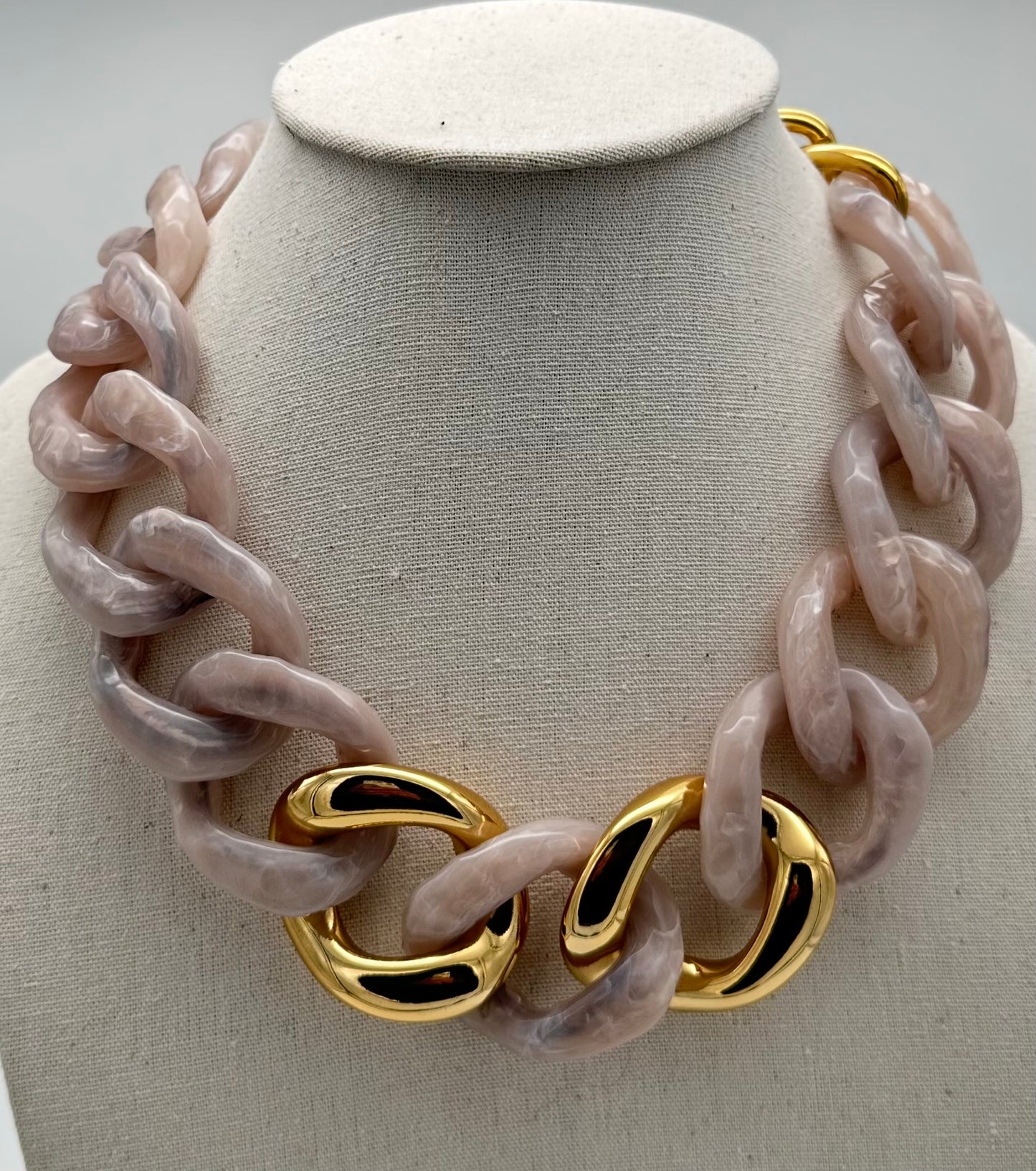 COLLIER MAILLON - Francine BRAMLI