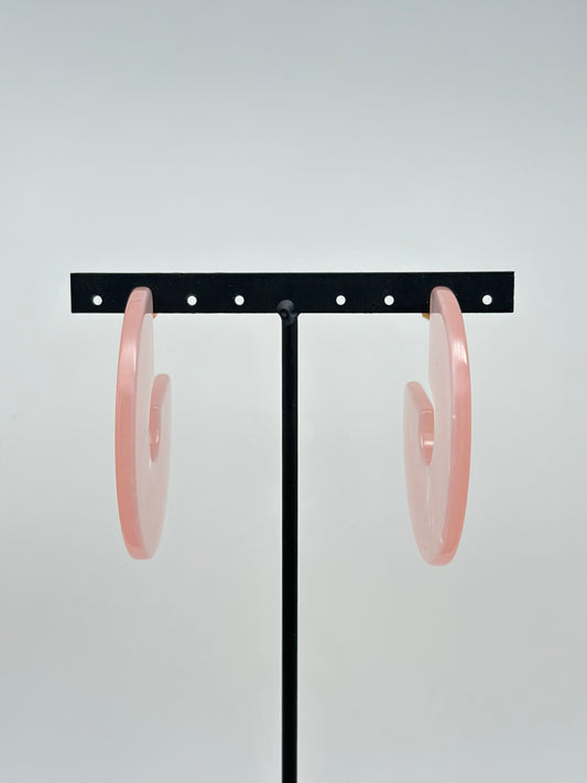 Boucles d’oreilles - Francine BRAMLI