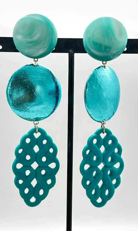 BO TURQUOISE - Francine BRAMLI