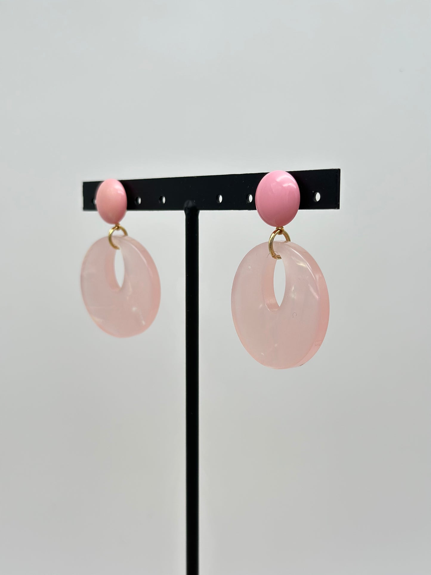 Boucles d’oreilles - Francine BRAMLI