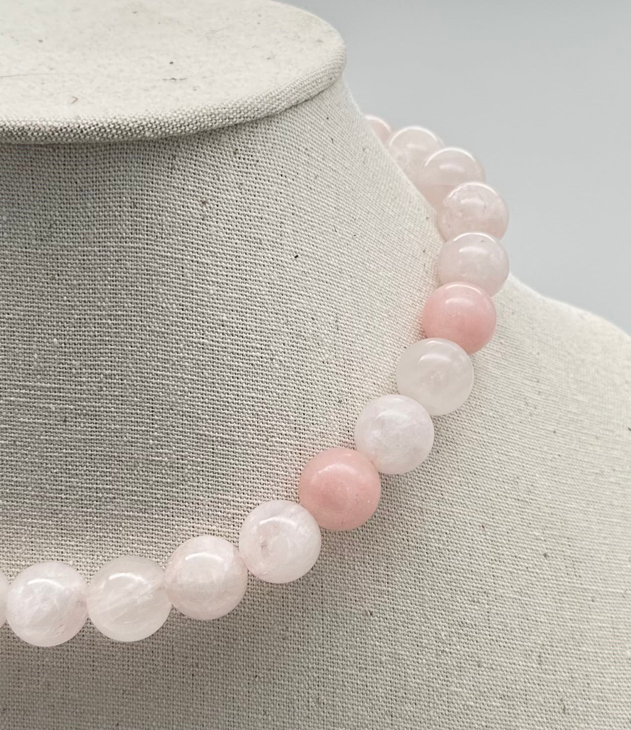 COLLIER PERLES - Francine BRAMLI