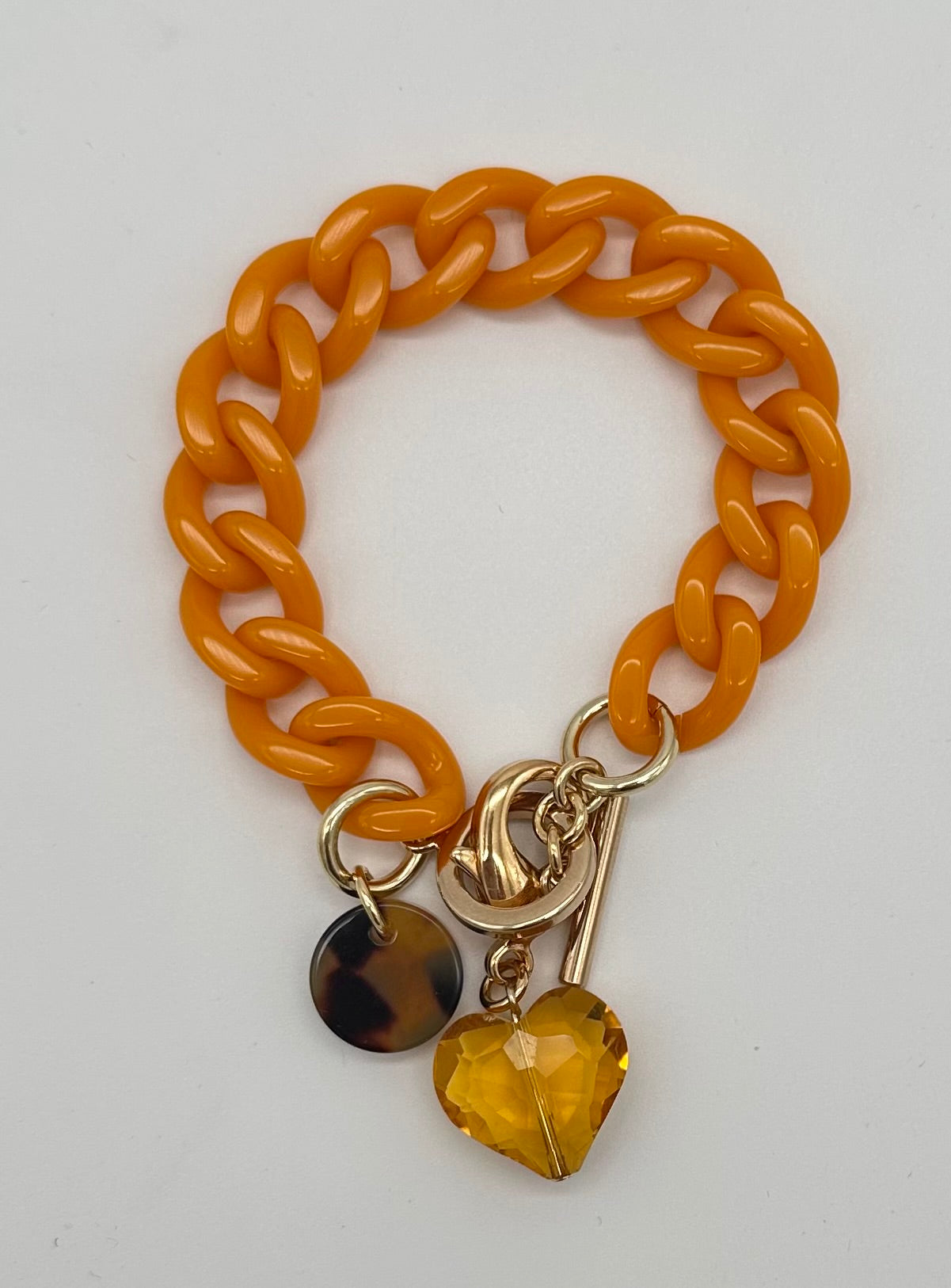 BRACELET MAILLONS - Francine BRAMLI