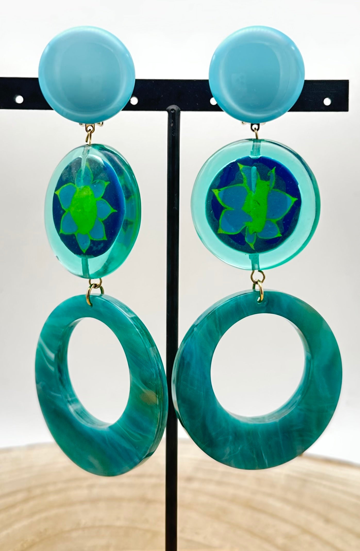 BO TURQUOISE - Francine BRAMLI