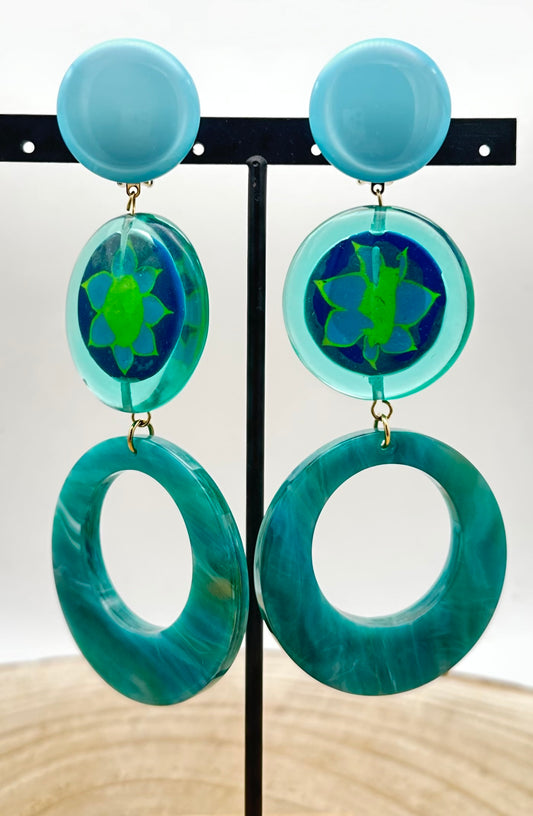 BO TURQUOISE - Francine BRAMLI