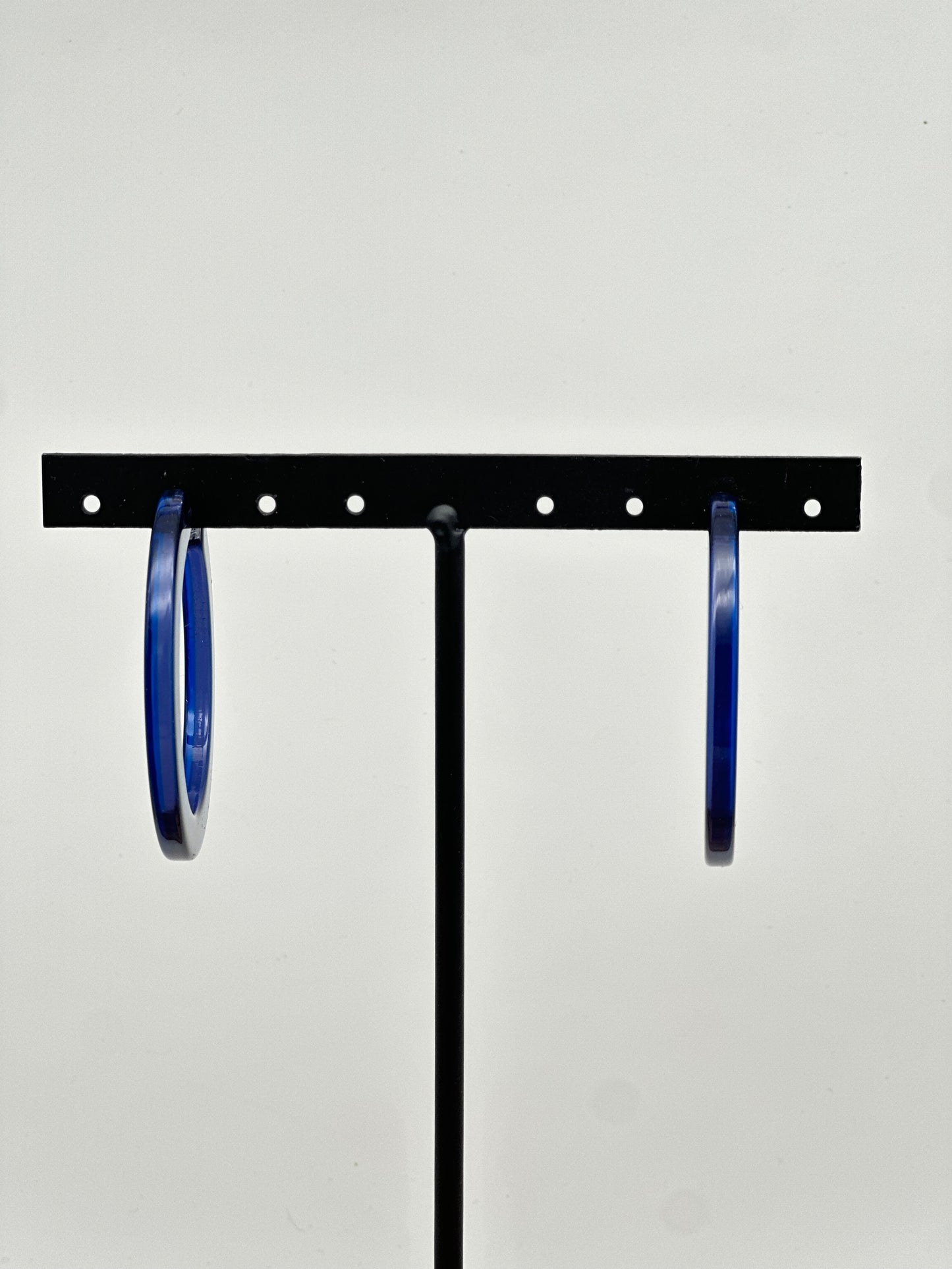 Boucles d’oreilles - Francine BRAMLI