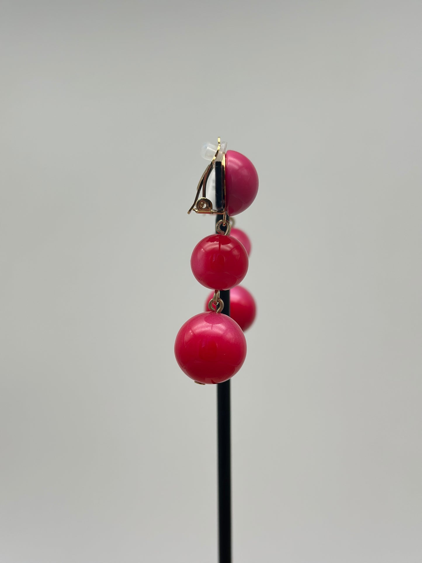 Boucles d’oreilles BOULES - Francine BRAMLI