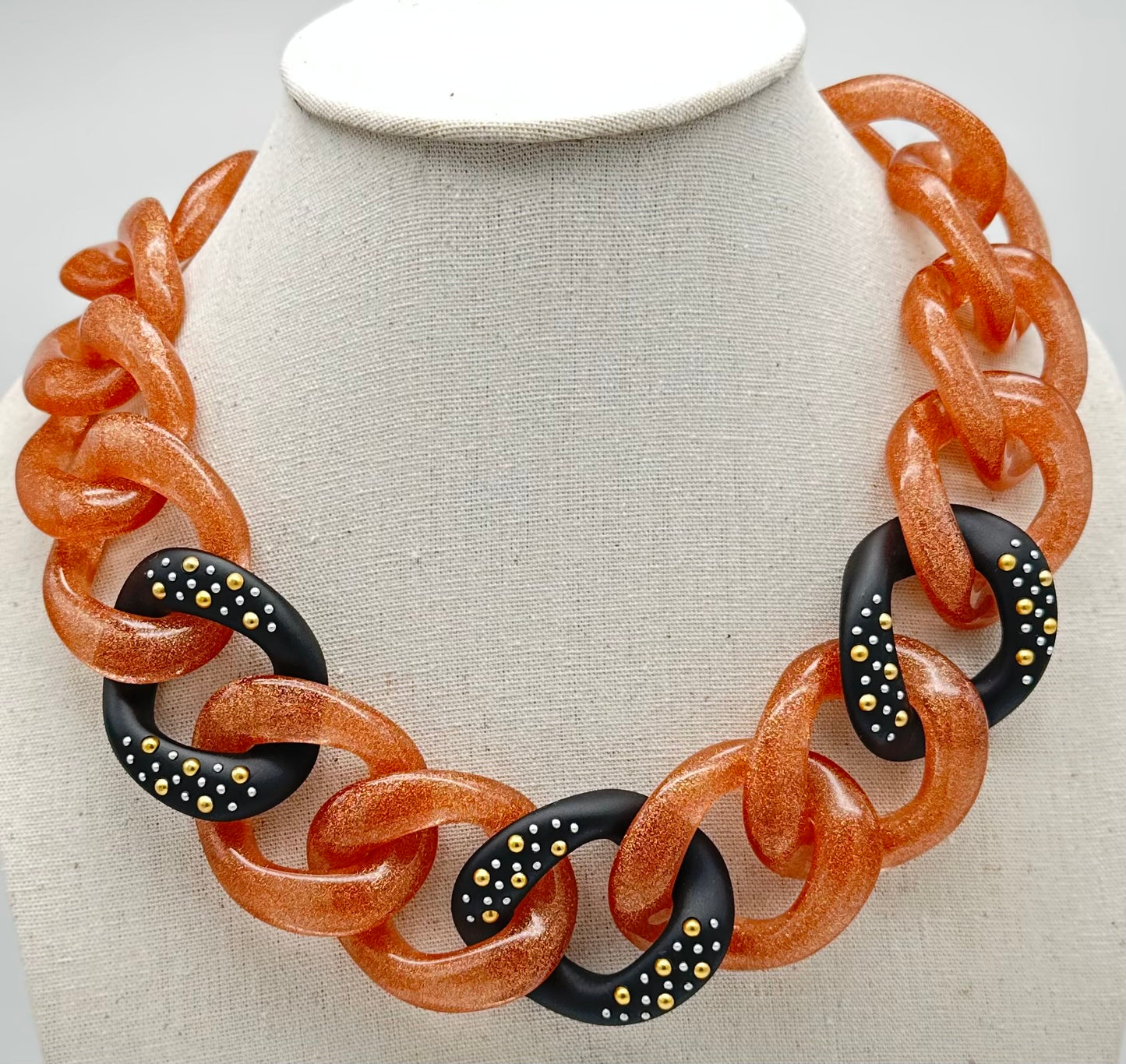 COLLIER MAILLON - Francine BRAMLI