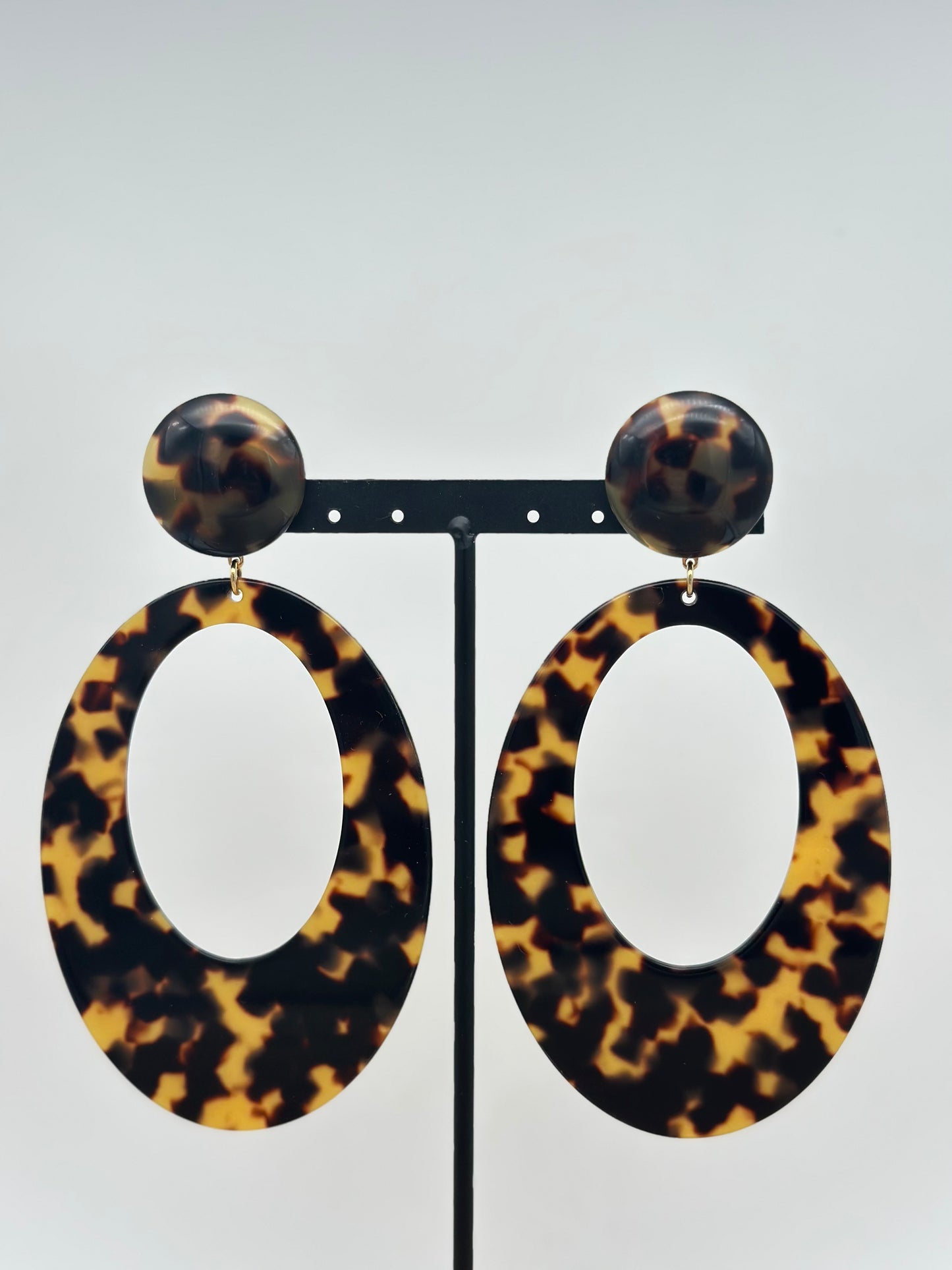 Boucles d’oreilles - Francine BRAMLI