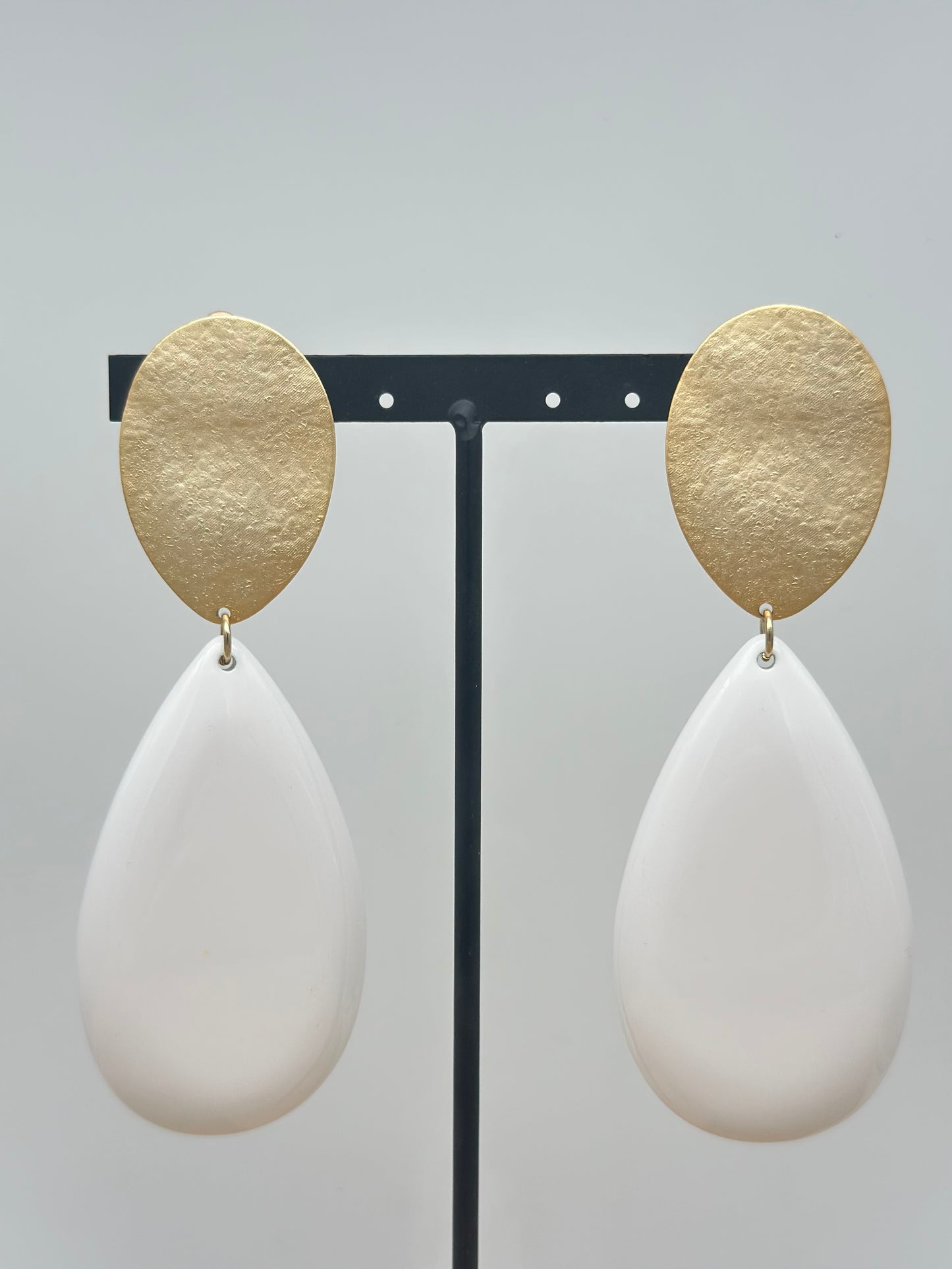 Boucles d’oreilles LIMA - Francine BRAMLI