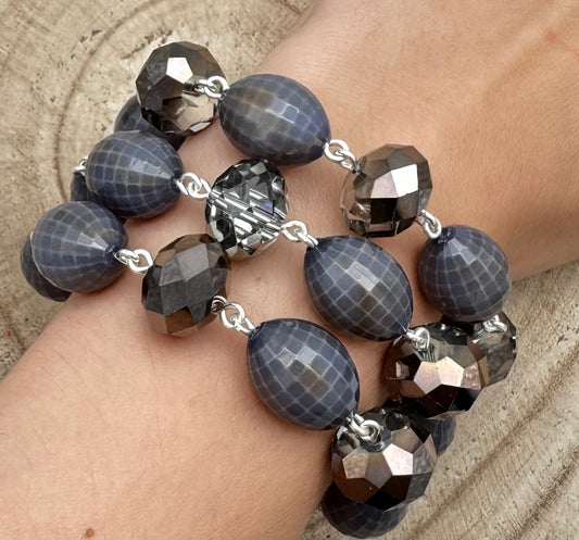 BRACELET CRISTAL - Francine BRAMLI