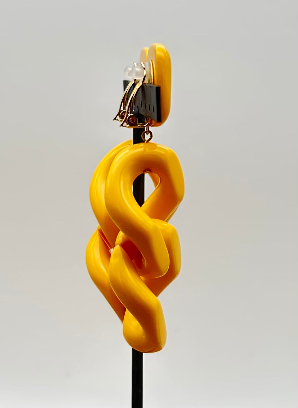 BO JAUNE - Francine BRAMLI