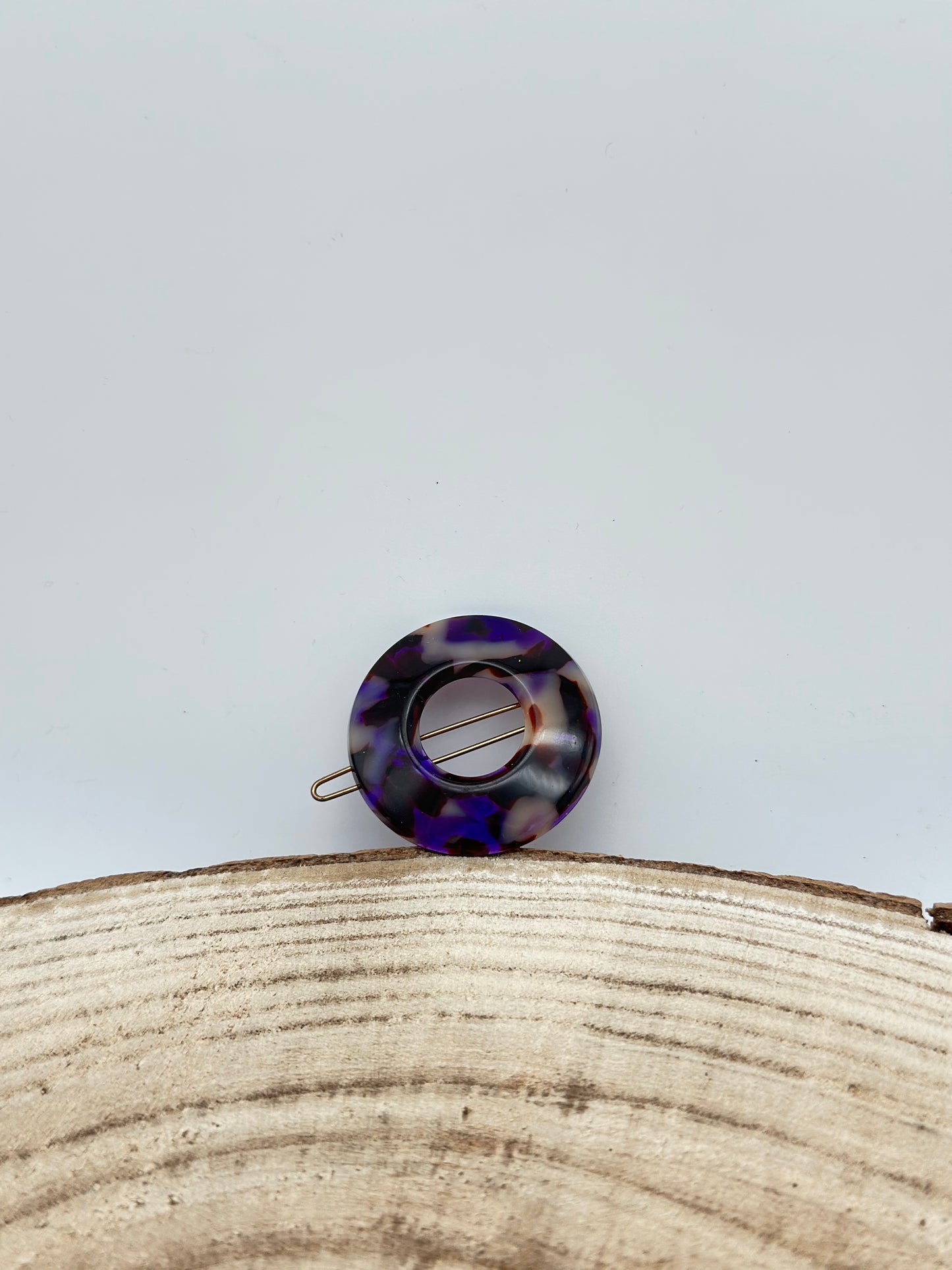 Barrette NINA - Francine BRAMLI