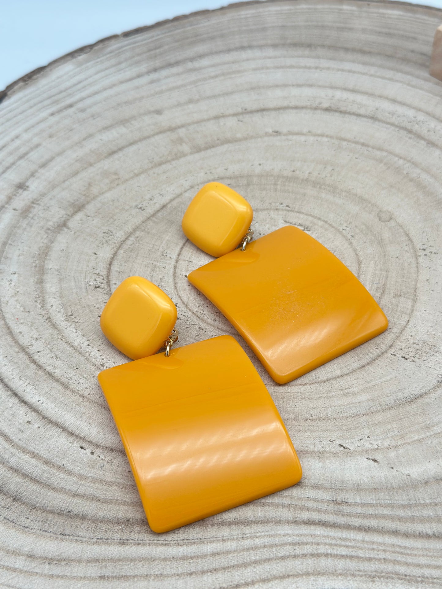 Boucles d’oreilles LOLA - Francine BRAMLI