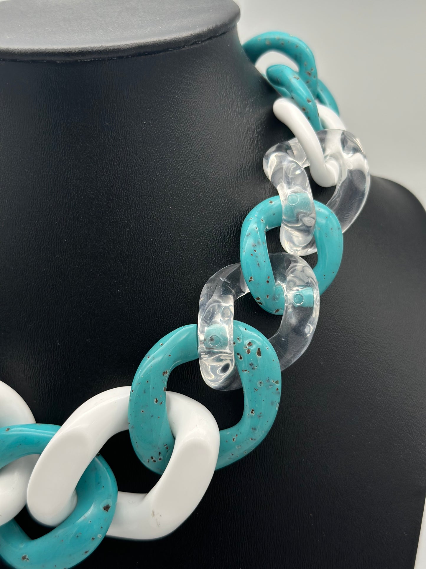 Collier maillons