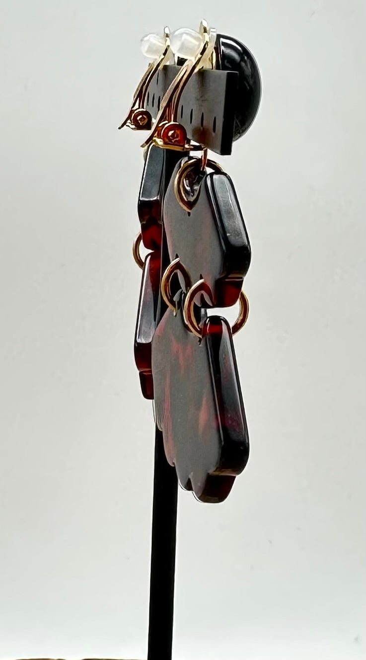 BO PAMPILLES - Francine BRAMLI