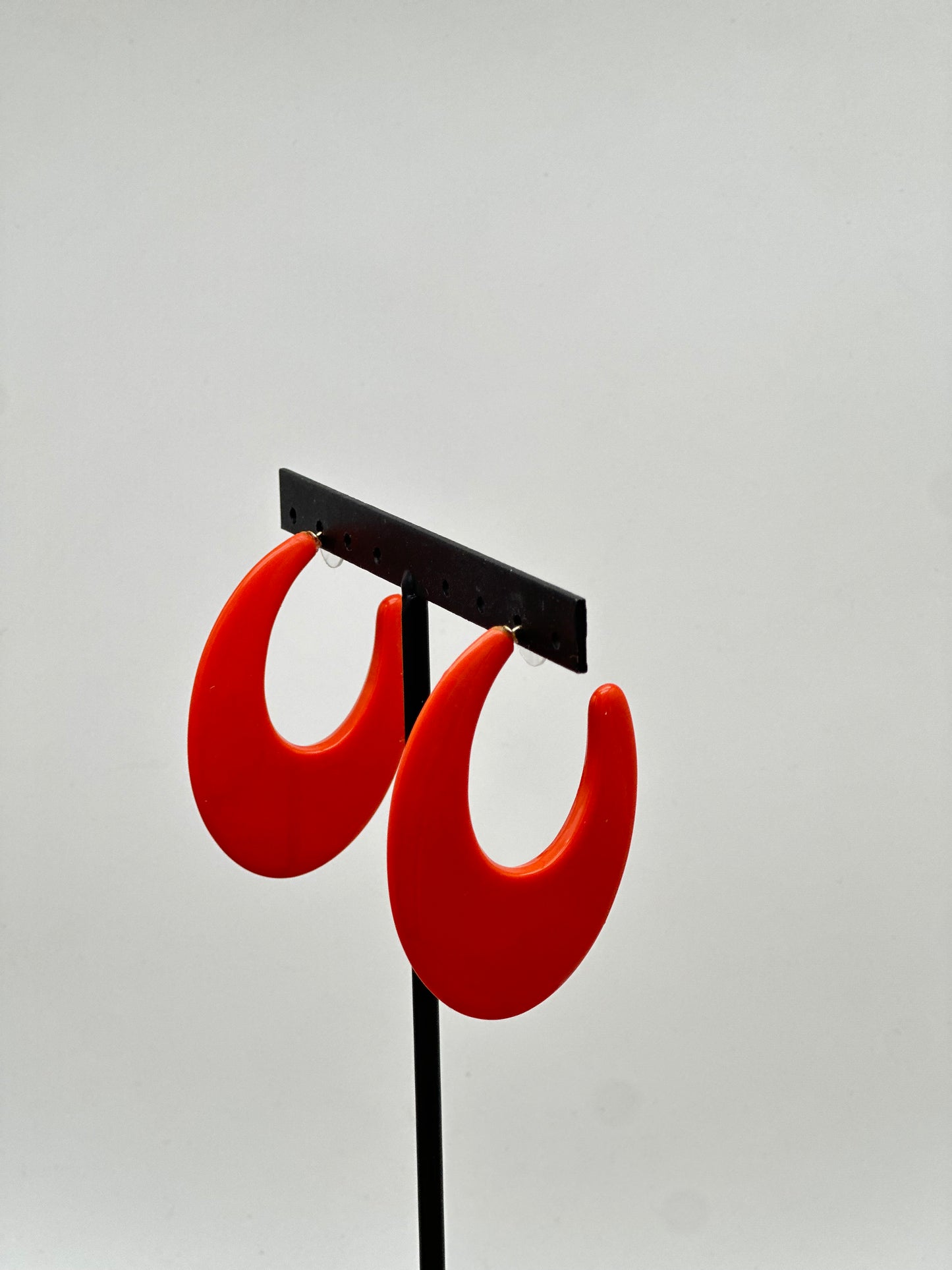 Boucles d’oreilles - Francine BRAMLI