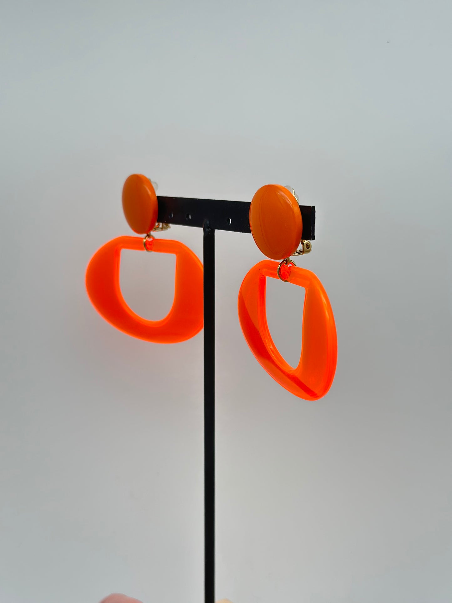 Boucles d’oreilles ANGELICA - Francine BRAMLI