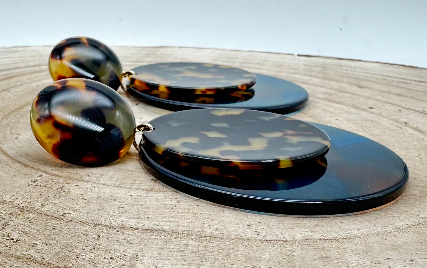 BOUCLES D'OREILLES TOKYO - Francine BRAMLI