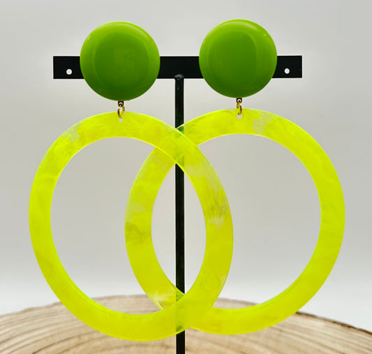 BO FLUO - Francine BRAMLI