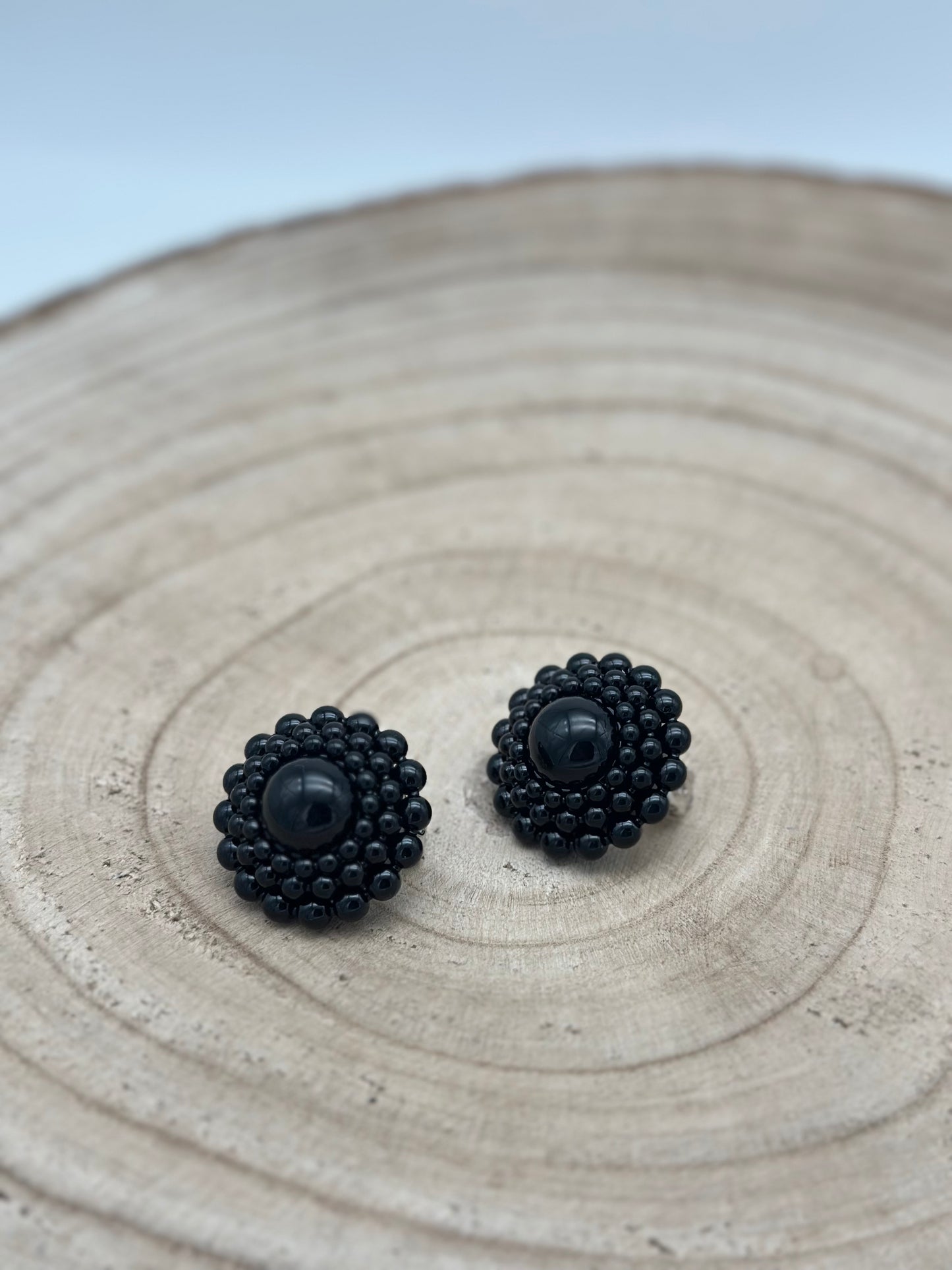 Boucles d’oreilles - Francine BRAMLI