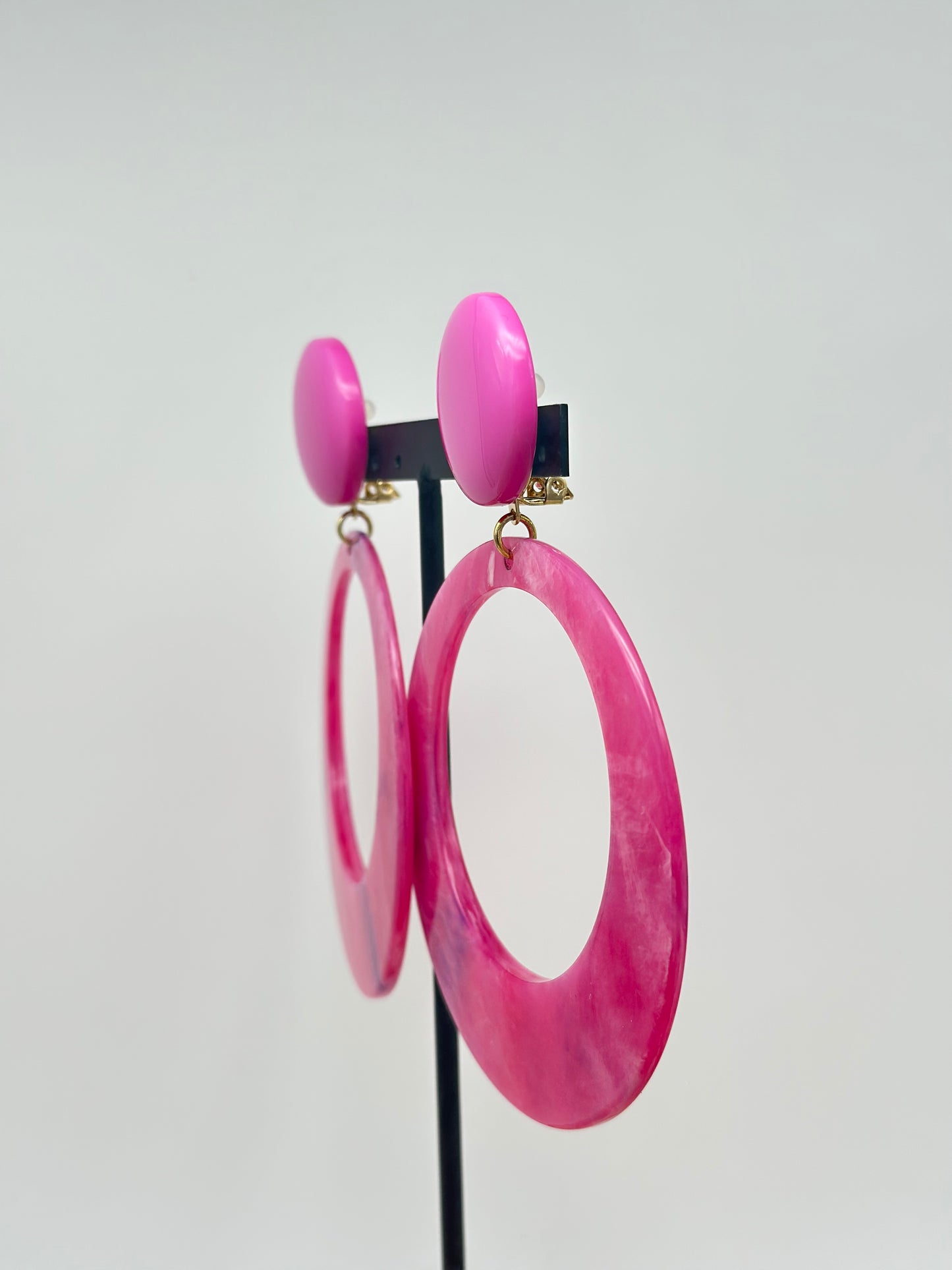Boucles d’oreilles CLOÉ- Francine BRAMLI