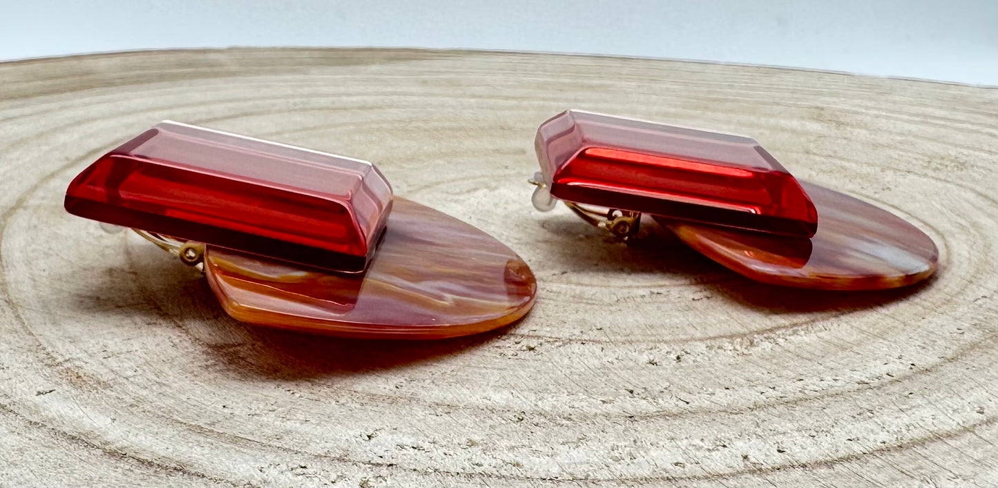 BO MIROIR - Francine BRAMLI