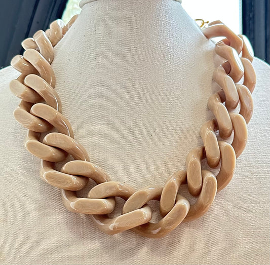 COLLIER MAILLON - Francine BRAMLI