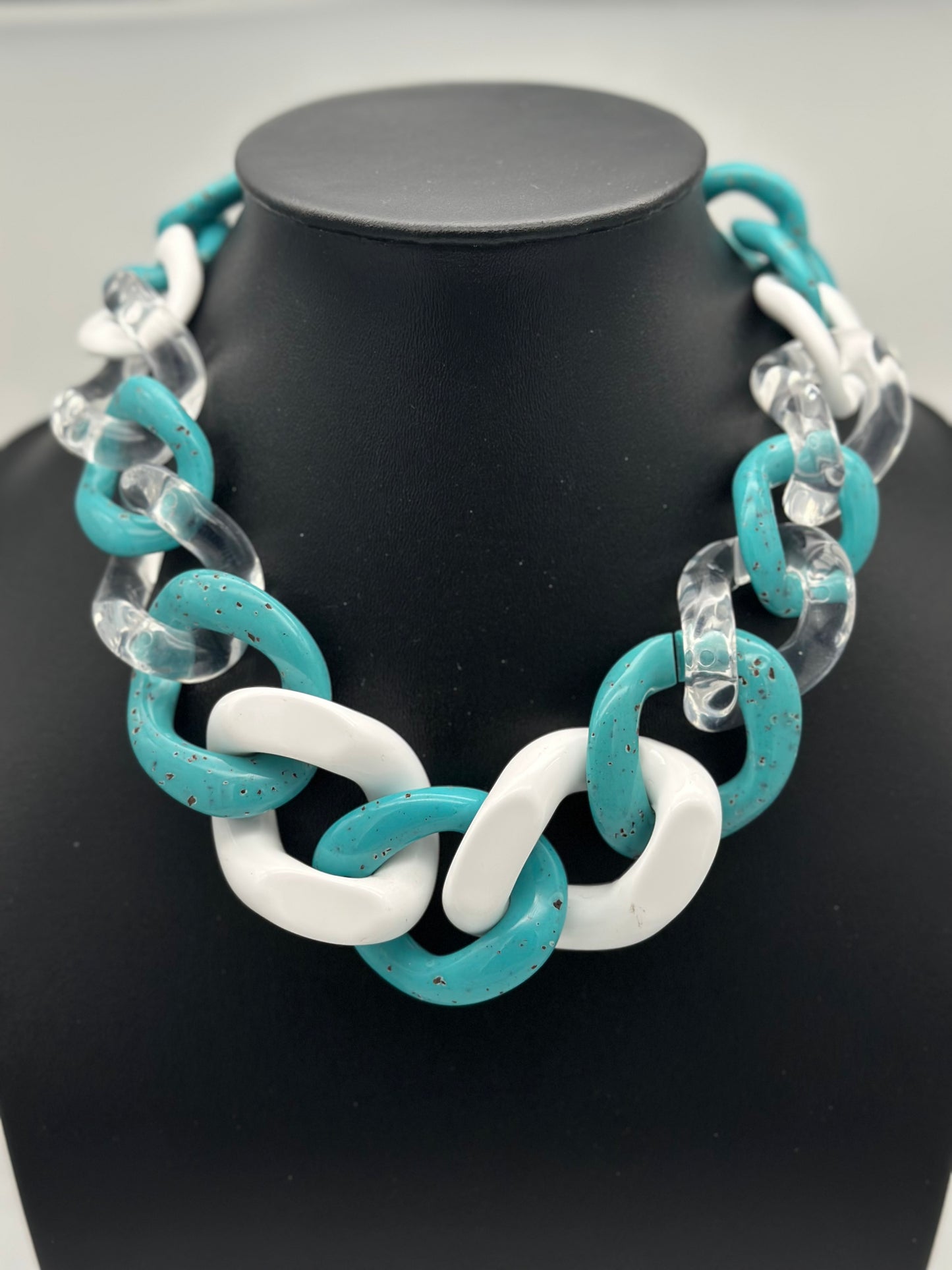 Collier maillons