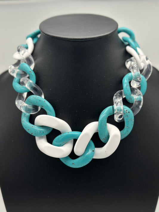 Collier maillons