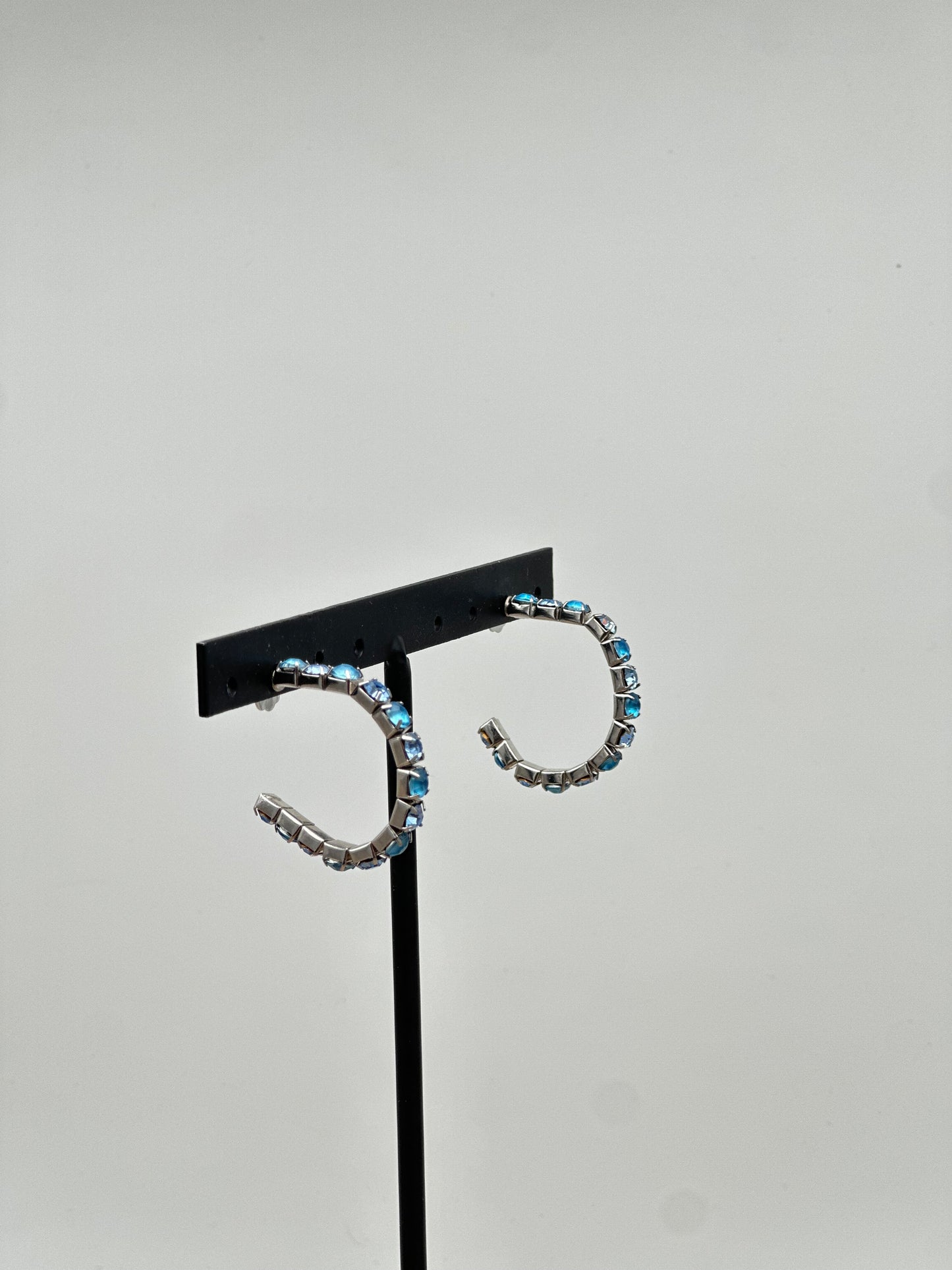 Boucles d’oreilles - Francine BRAMLI