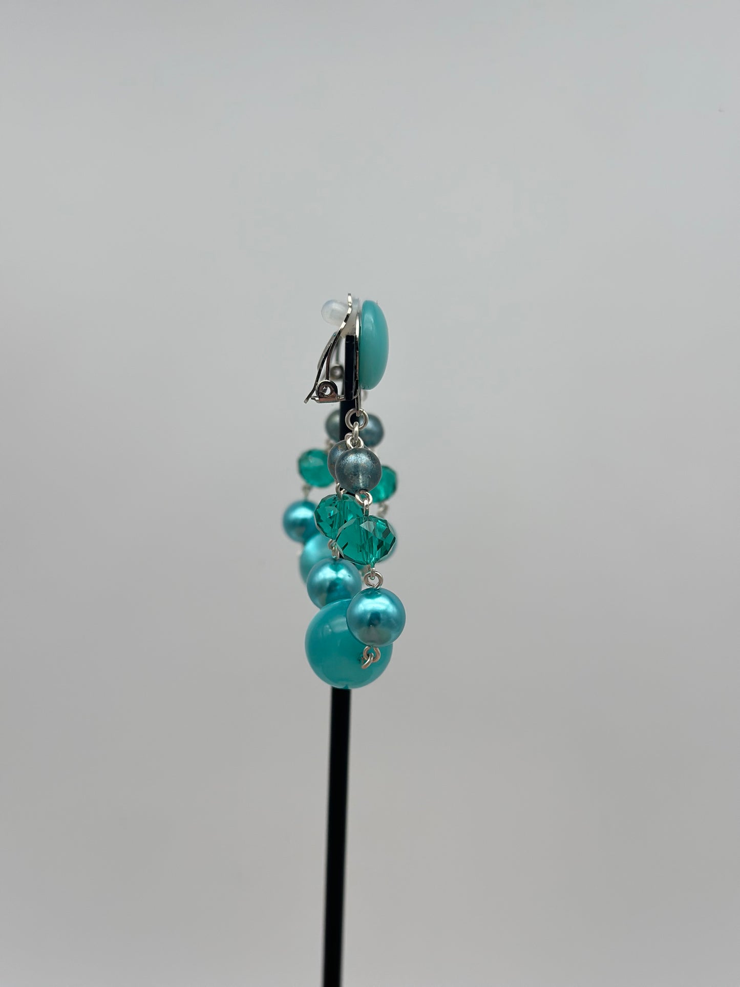 Boucles d’oreilles goutte - Francine BRAMLI