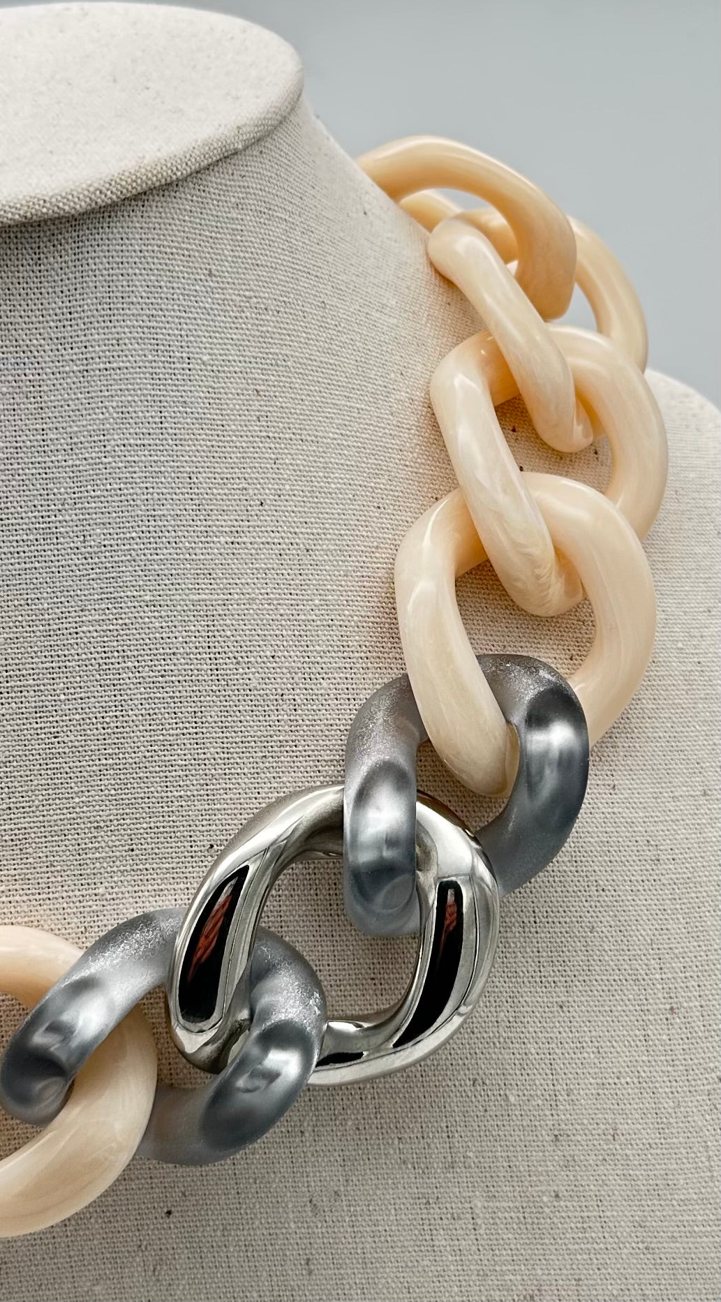 COLLIER MAILLON - Francine BRAMLI