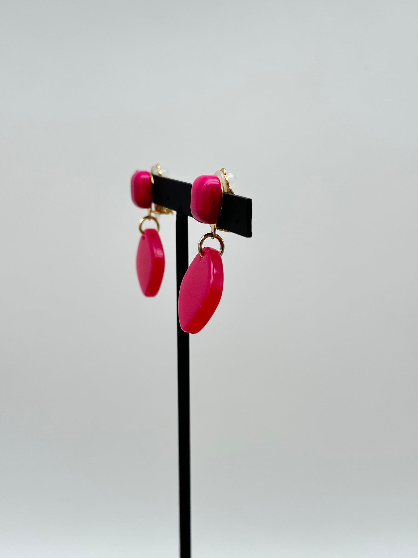Boucles d’oreilles - Francine BRAMLI