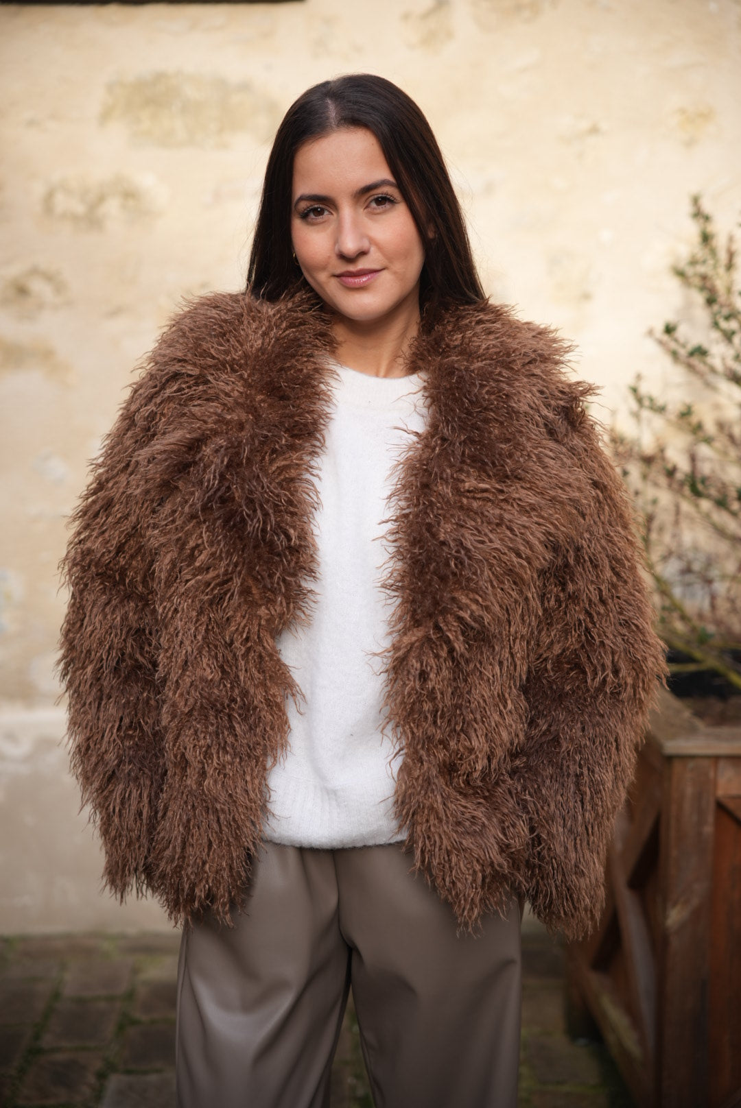 Veste Yéti
