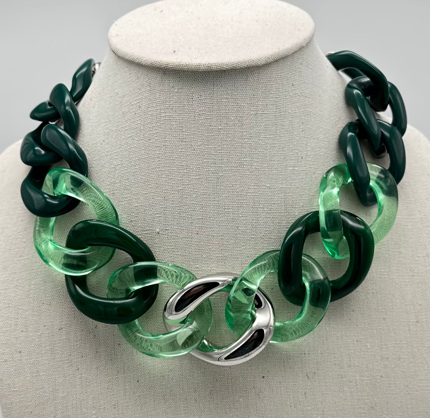 COLLIER MAILLON - Francine BRAMLI