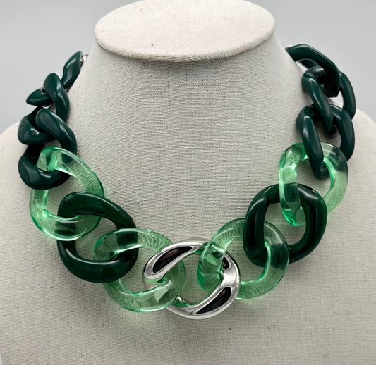 COLLIER MAILLON - Francine BRAMLI