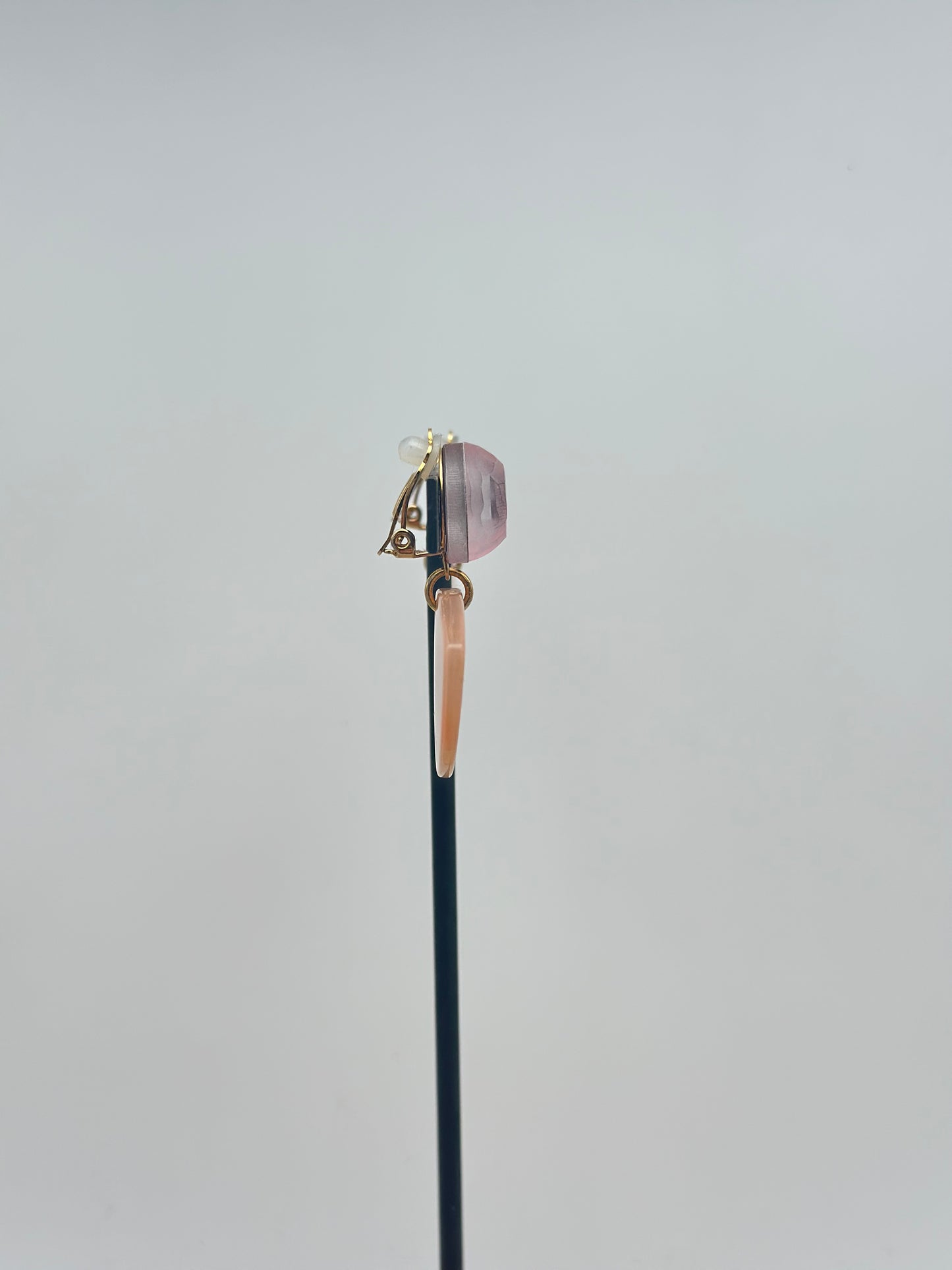Boucles d’oreilles LUNA - Francine BRAMLI