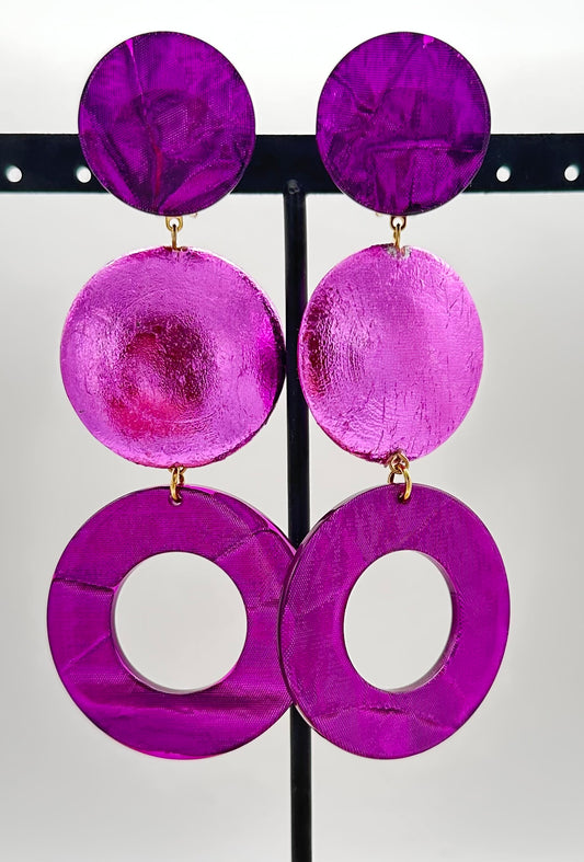 BO VIOLETTE - Francine BRAMLI