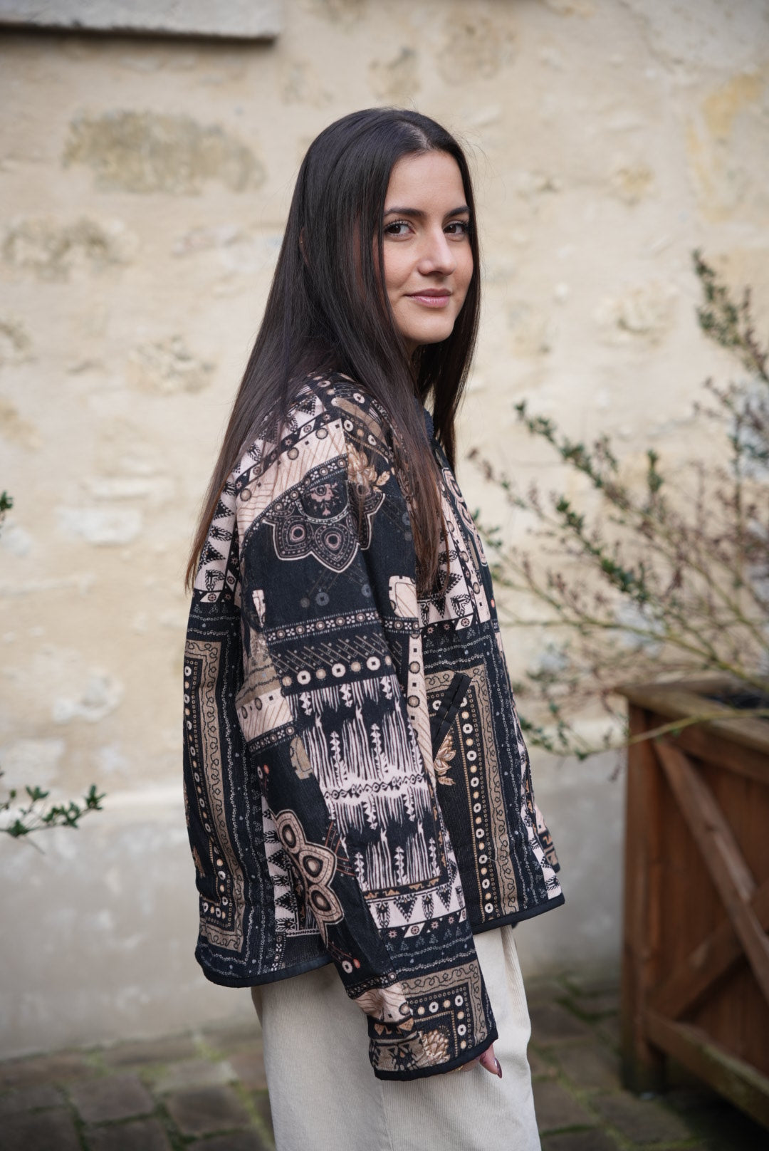 Veste - Johanna Paris
