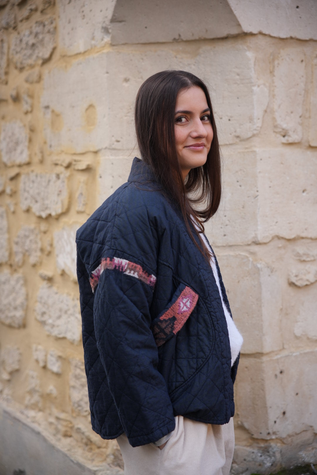 Veste Kimono - Johanna Paris