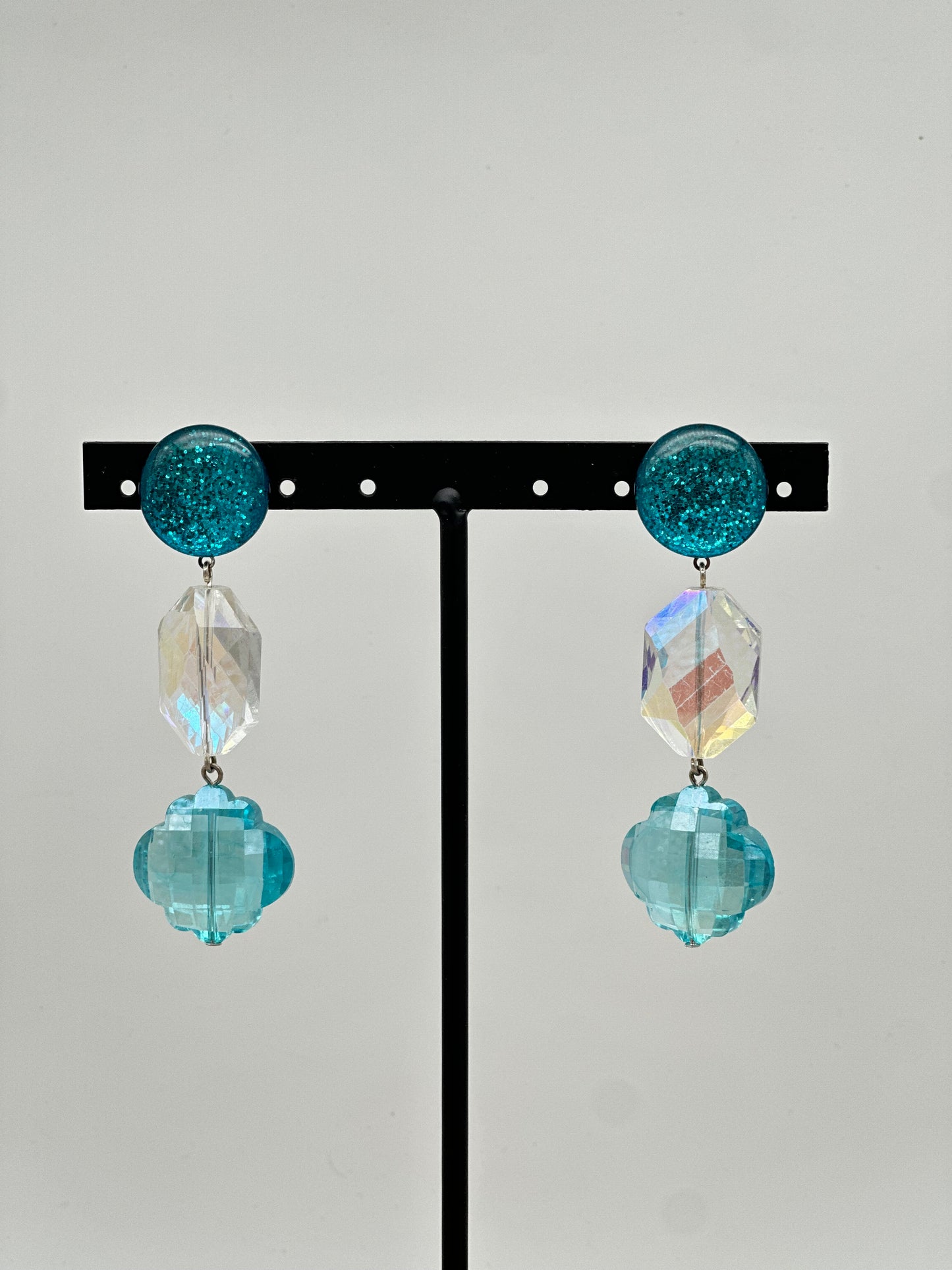 Boucles d’oreilles - Francine BRAMLI