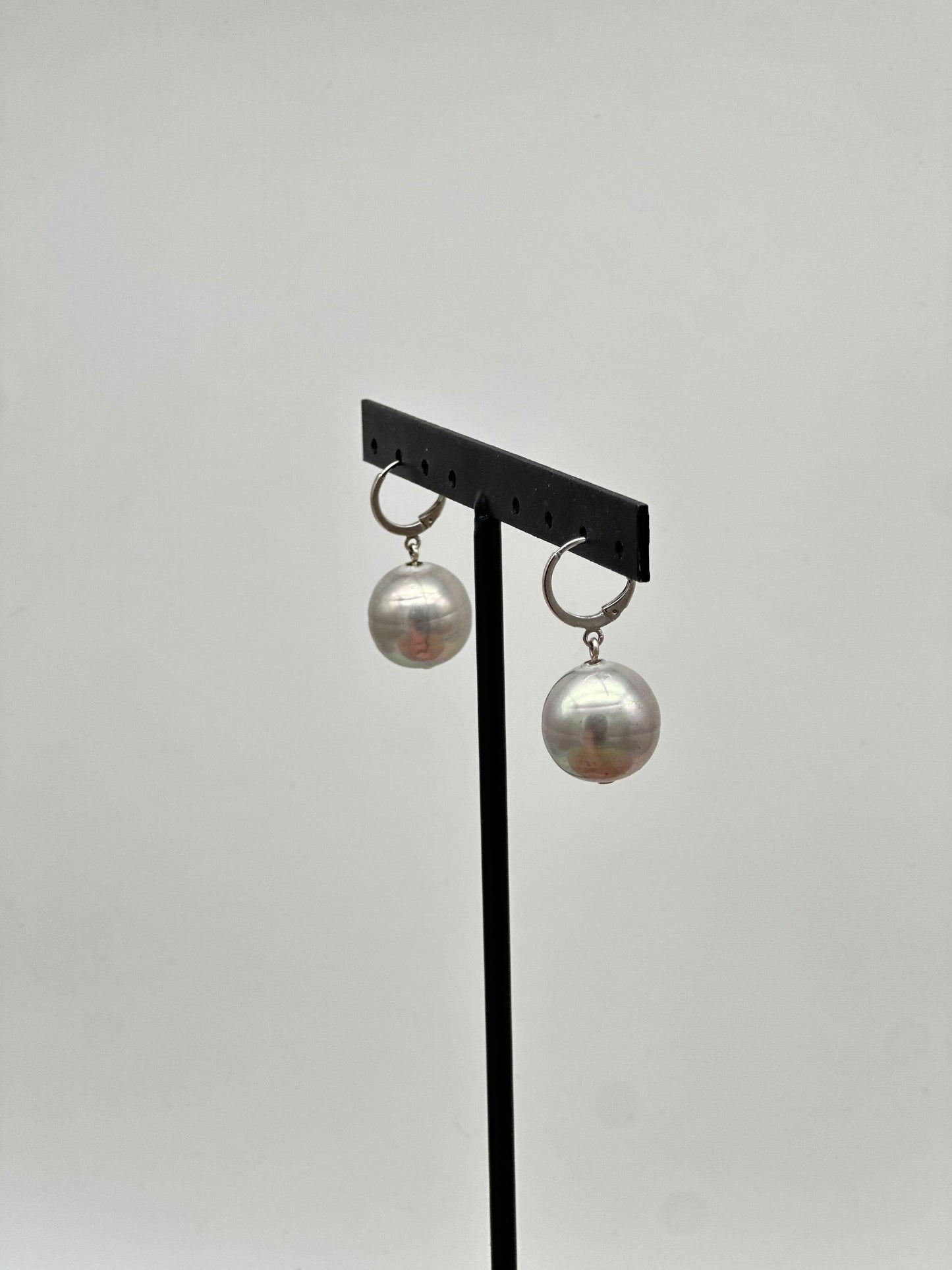 Boucles d’oreilles DORMEUSE MAJOR   - Francine BRAMLI