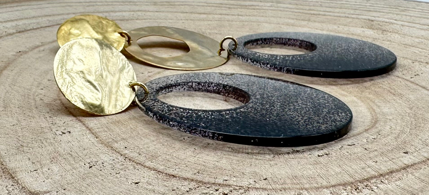 BO ASYMÉTRIQUE - Francine BRAMLI