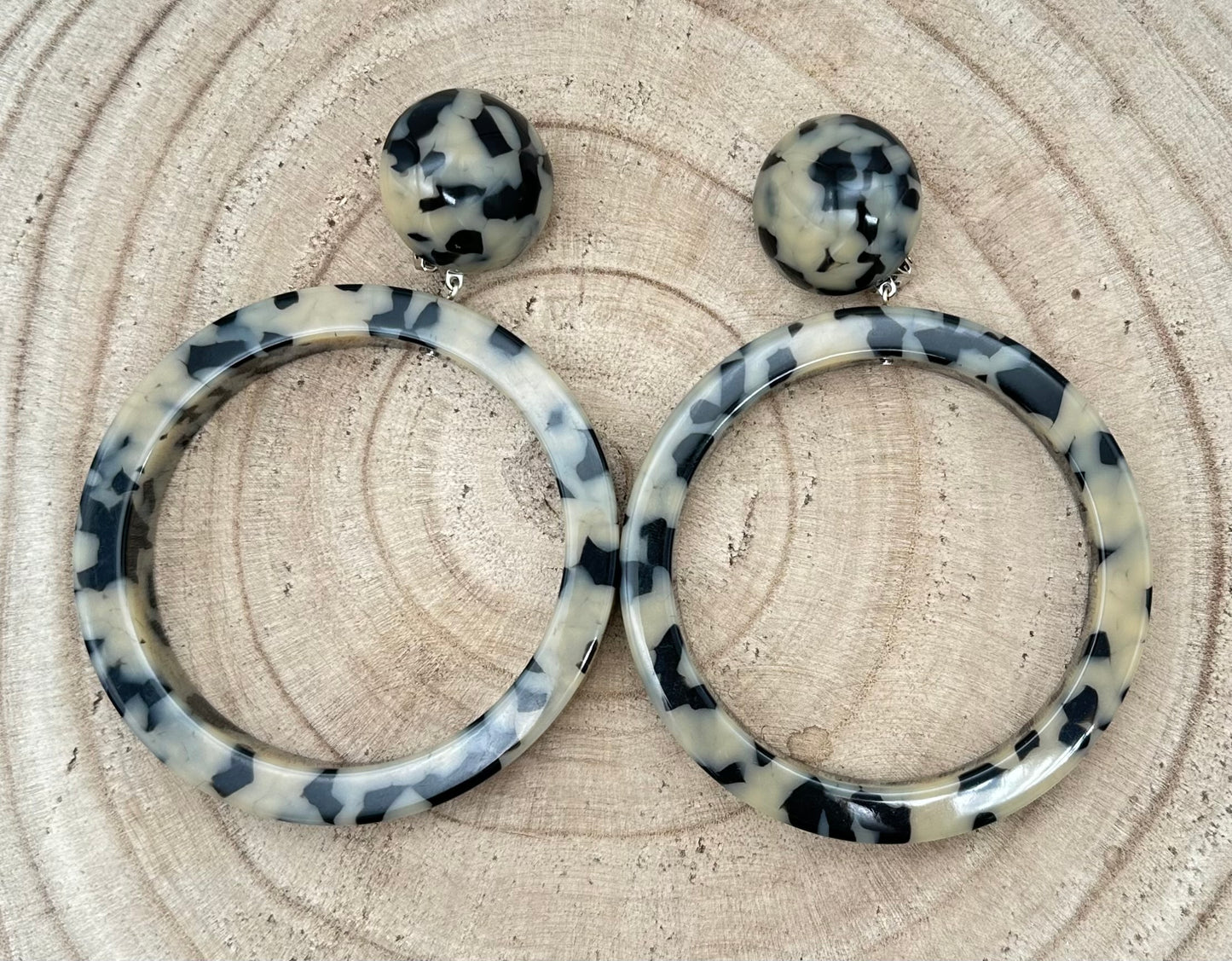 BOUCLES D'OREILLES TOKYO - Francine BRAMLI