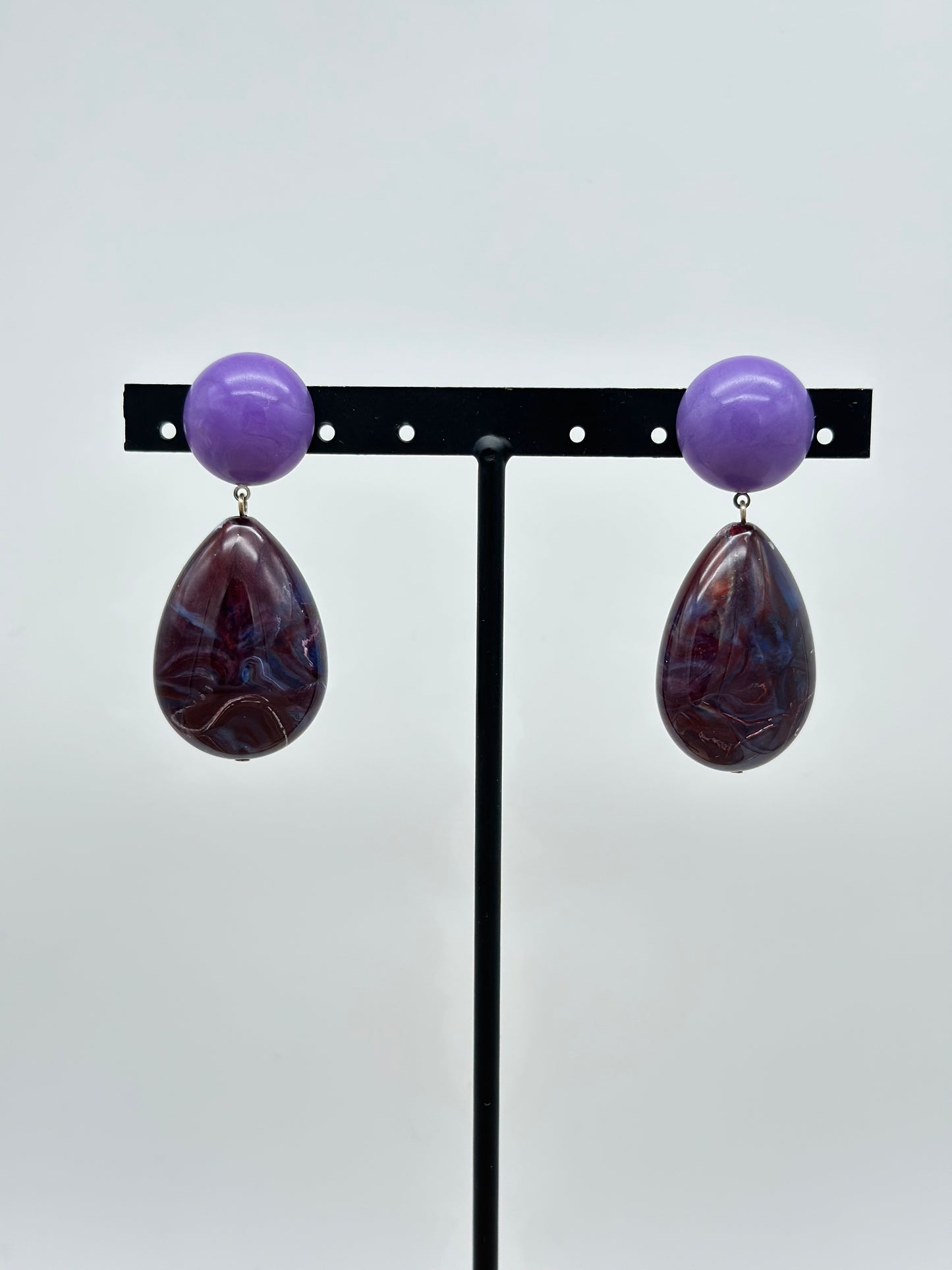 Boucles d’oreilles CUBA - Francine BRAMLI