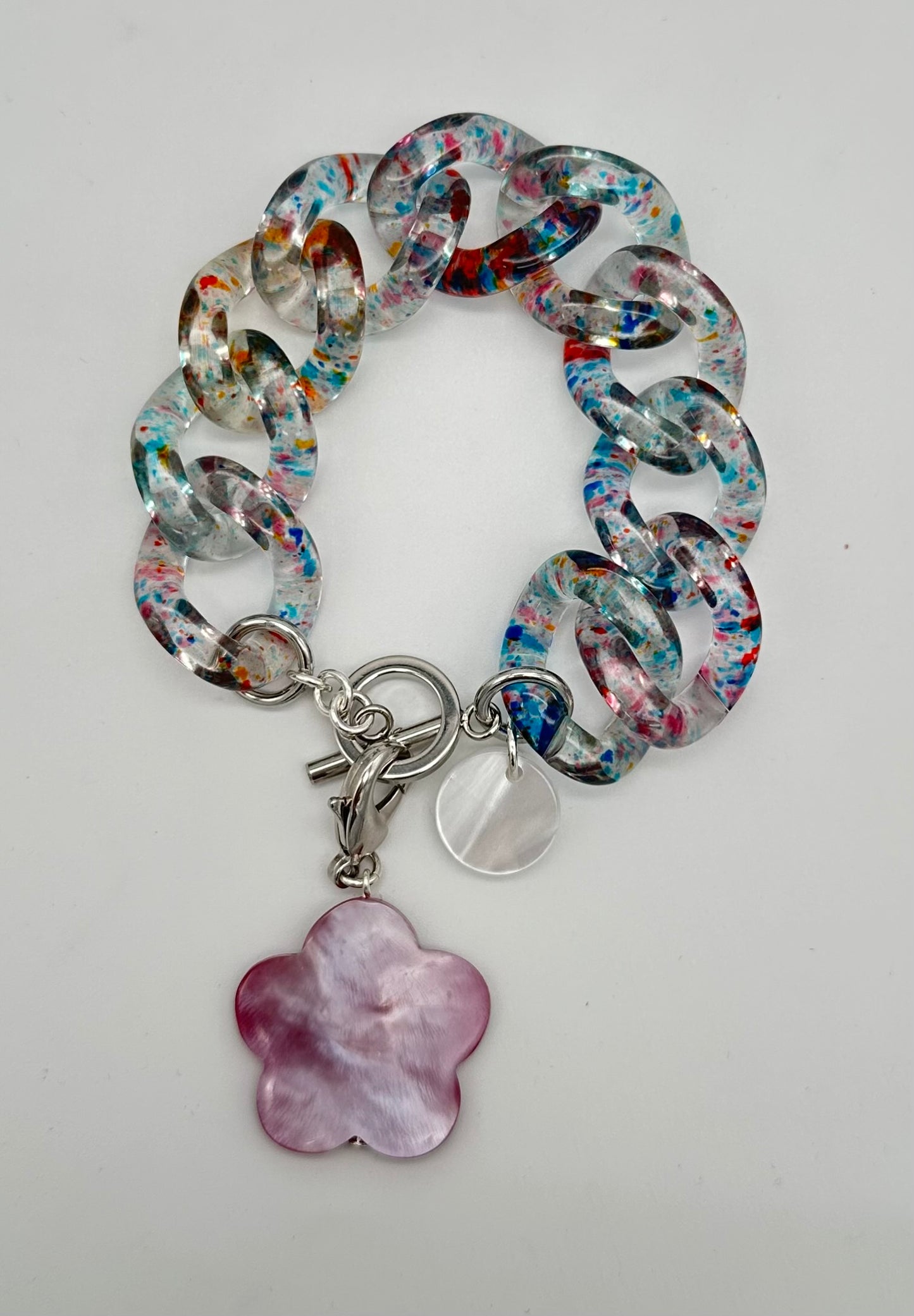 BRACELET MAILLONS - Francine BRAMLI