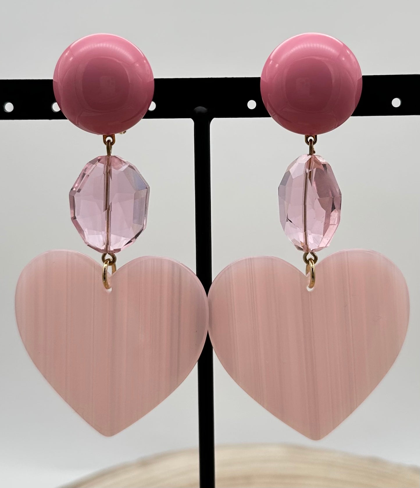 BO CŒUR / CRISTAL - Francine BRAMLI