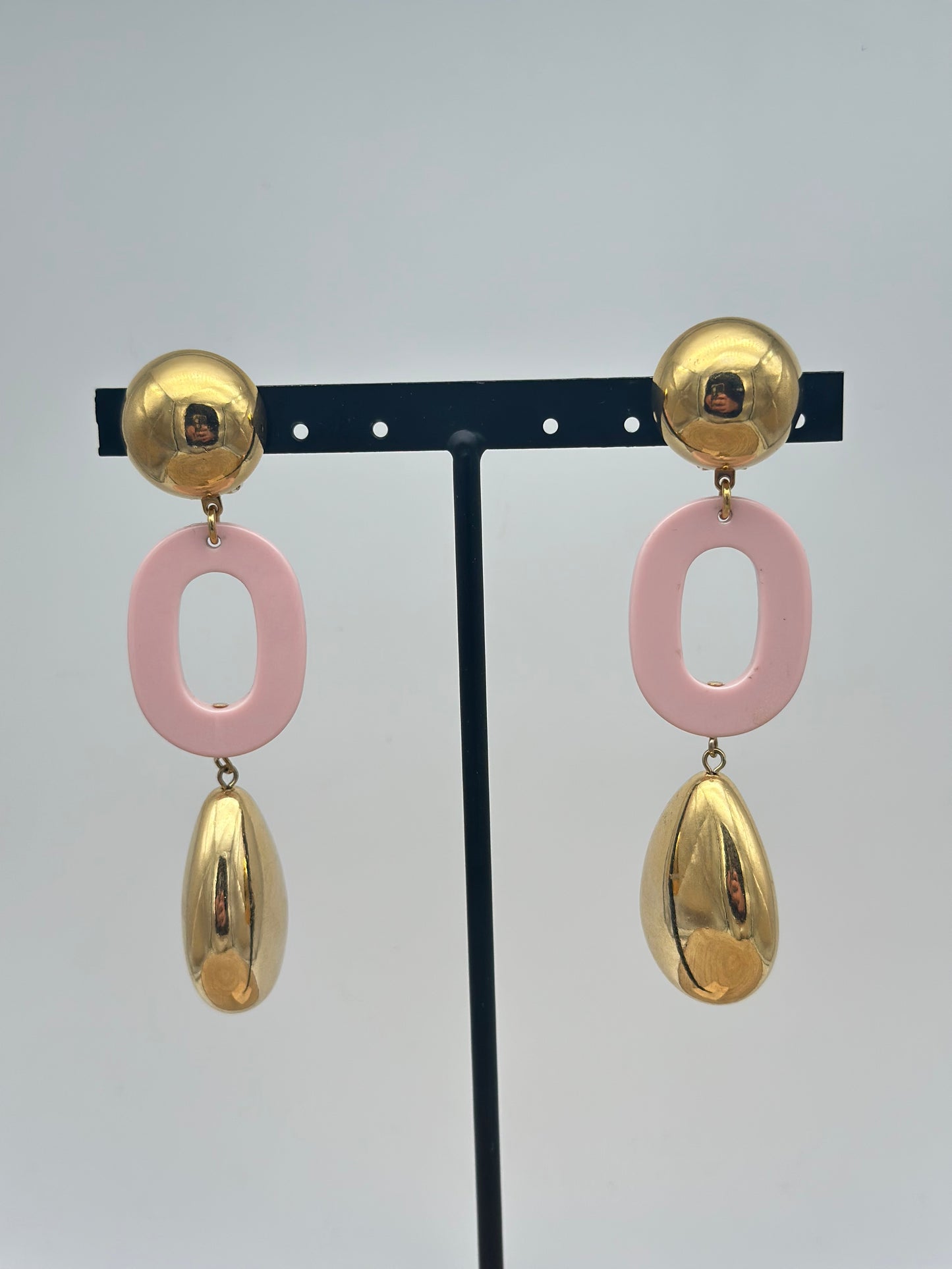 Boucles d’oreilles Cuba - Francine BRAMLI