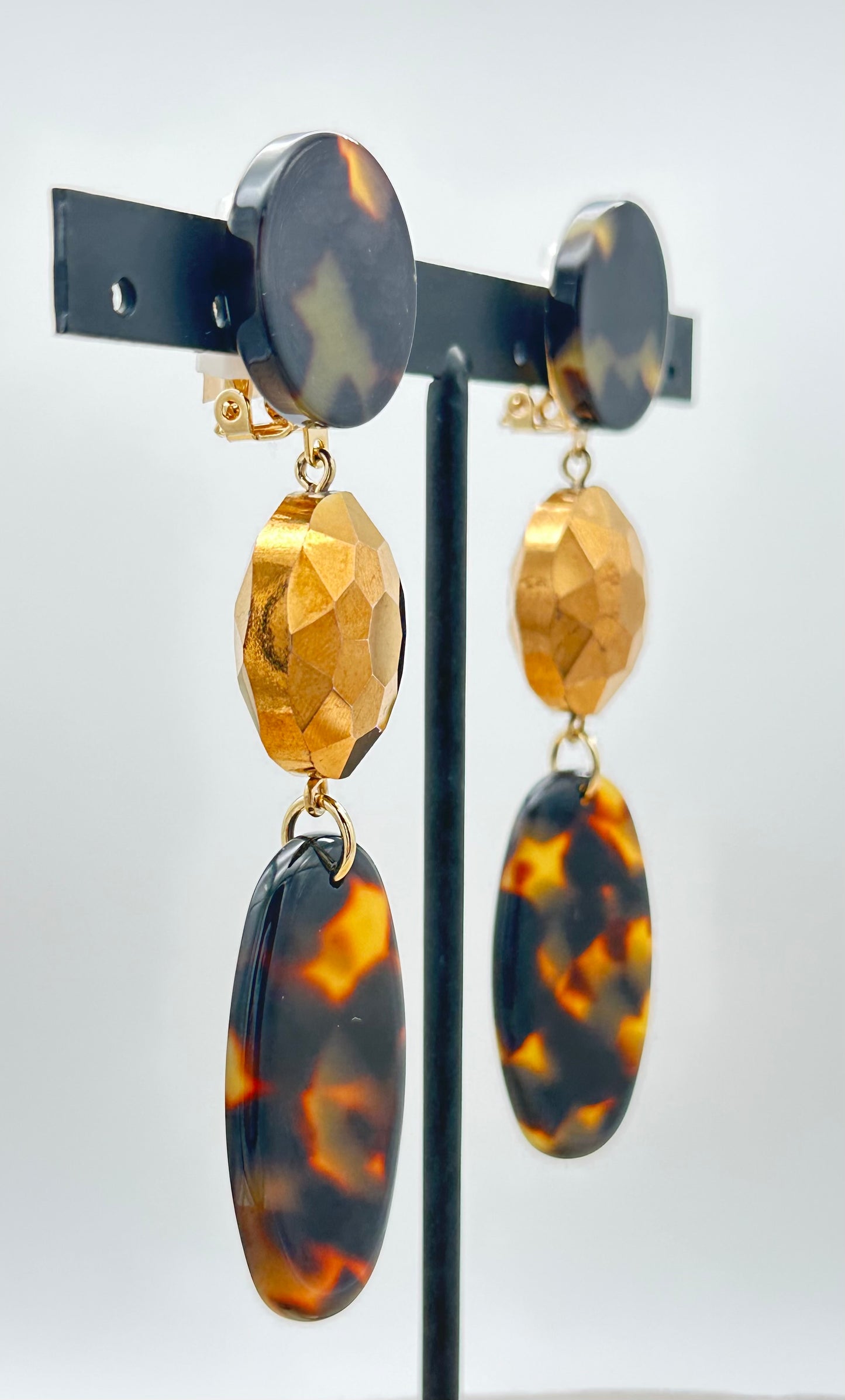 BOUCLES D'OREILLES TOKYO - Francine BRAMLI